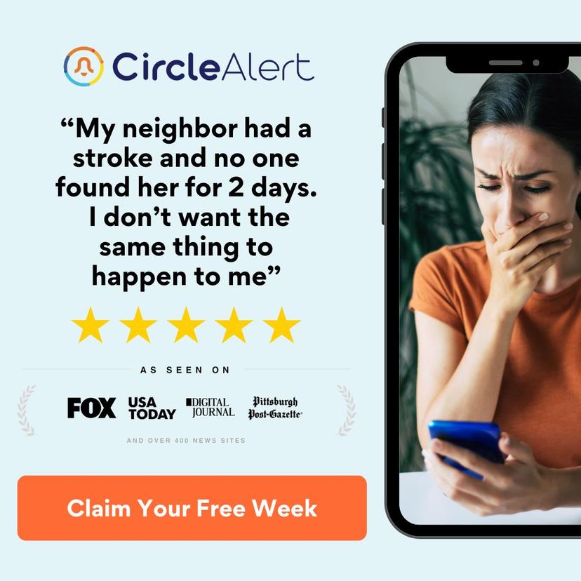 CircleAlert - Emergency Contact App